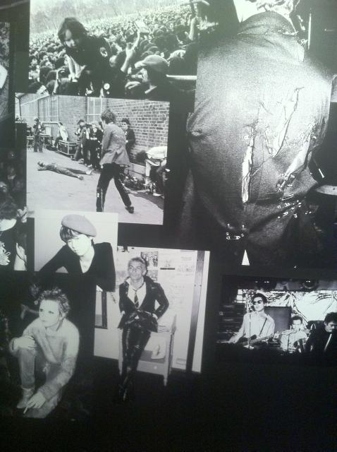 Masoyoshi Sukita&#039;s evocation of the Punked Out 70&#039;s
